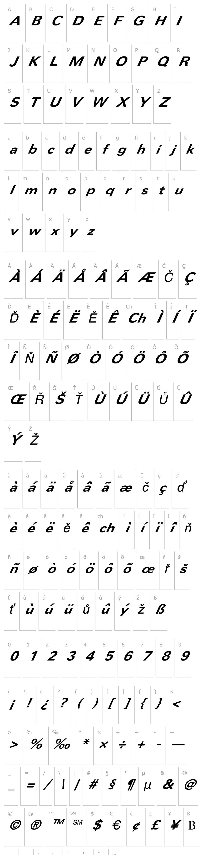 Overview FZ BASIC 57 ITALIC