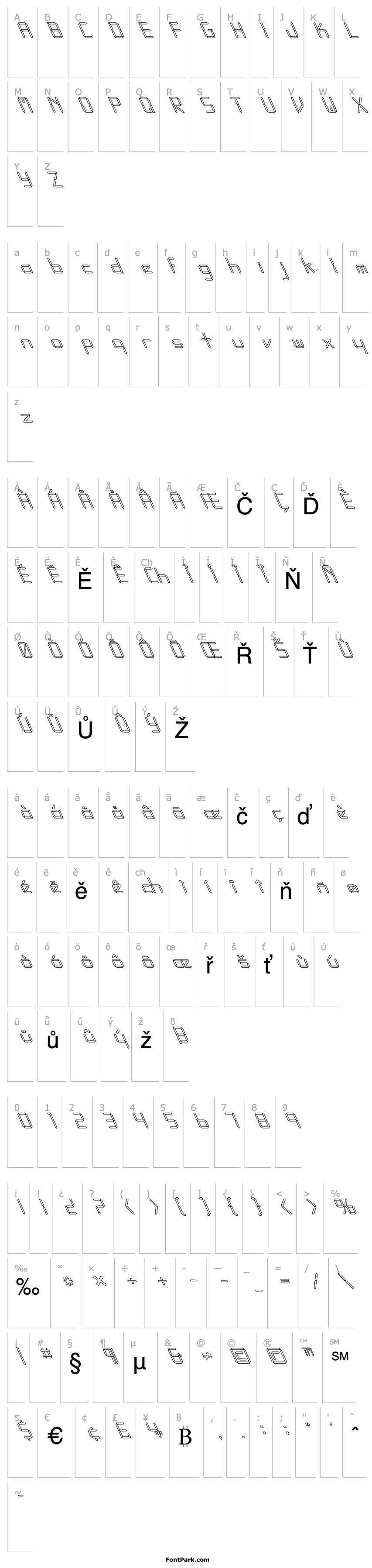 Overview FZ DIGITAL 10 HOLLOW LEFTY