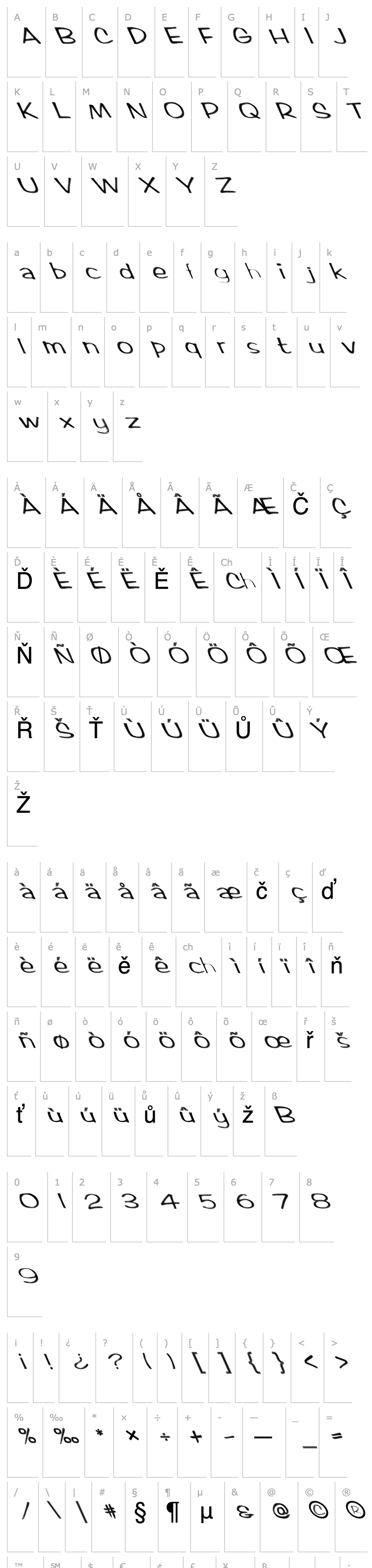 Overview FZ HAND 2 CONTOUR LEFTY