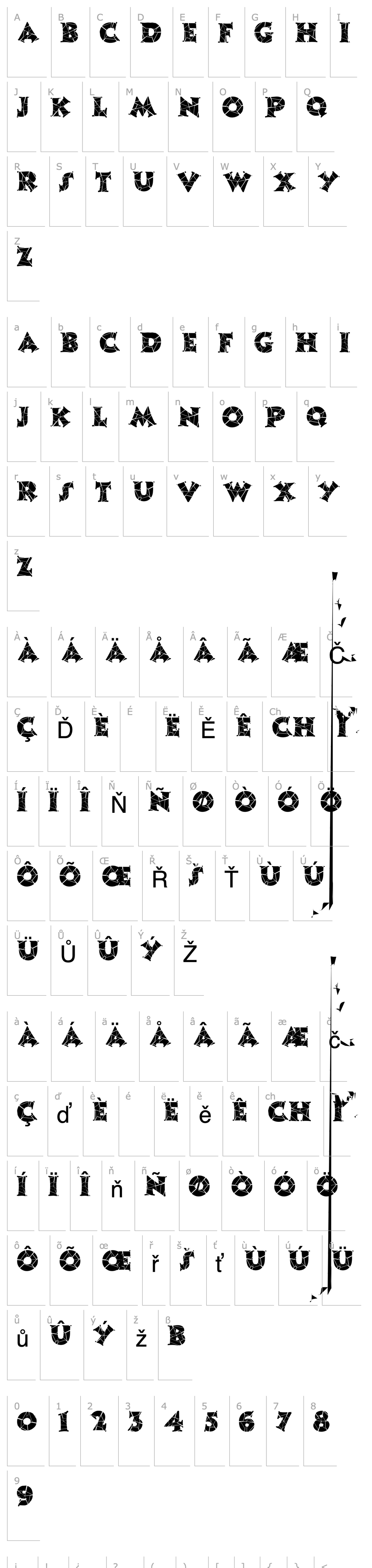 Overview FZ JAZZY 13 CRACKED