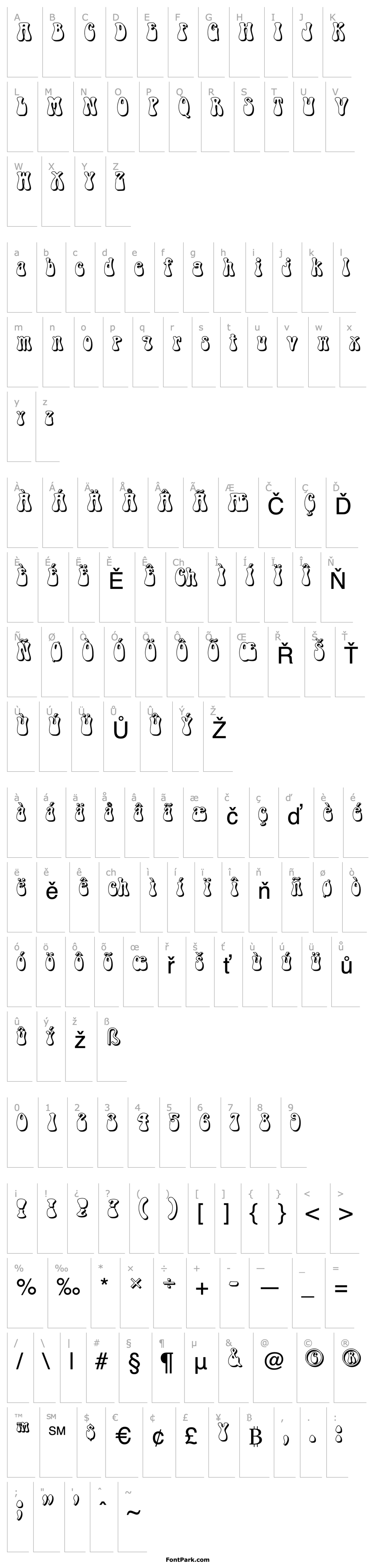 Overview FZ JAZZY 14 3D