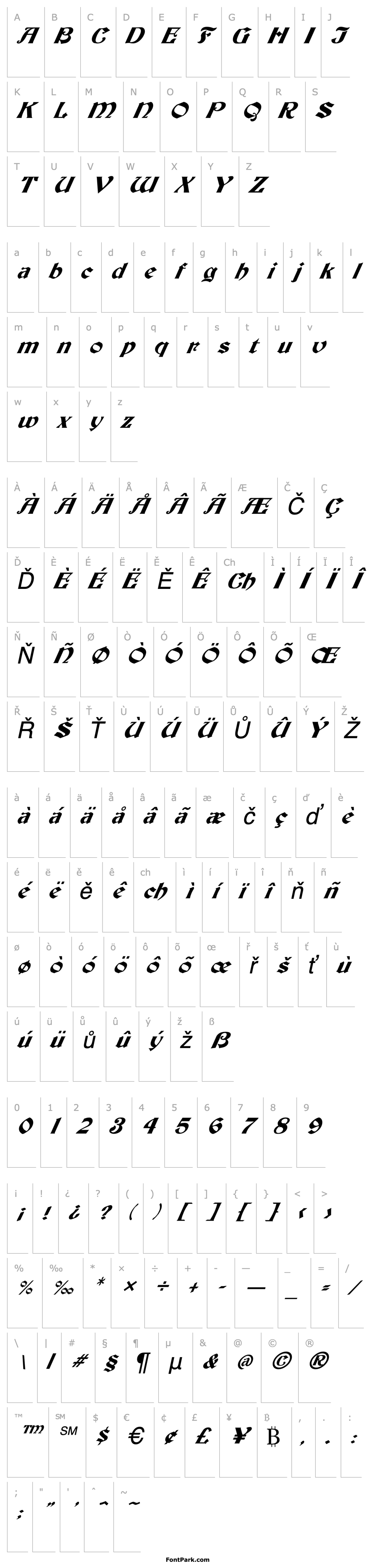 Přehled FZ JAZZY 19 ITALIC