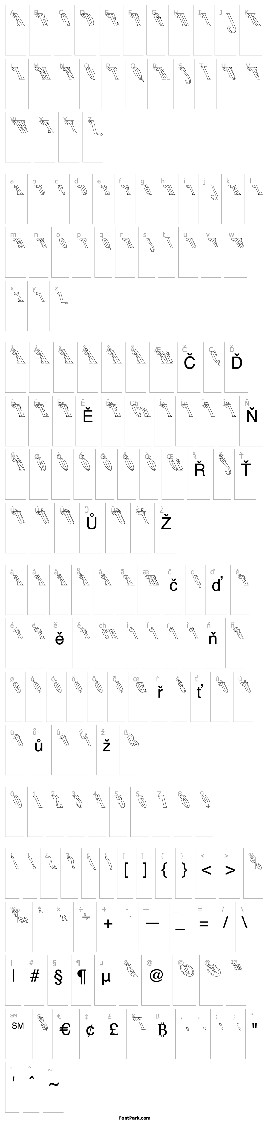 Overview FZ JAZZY 23 HOLLOW LEFTY