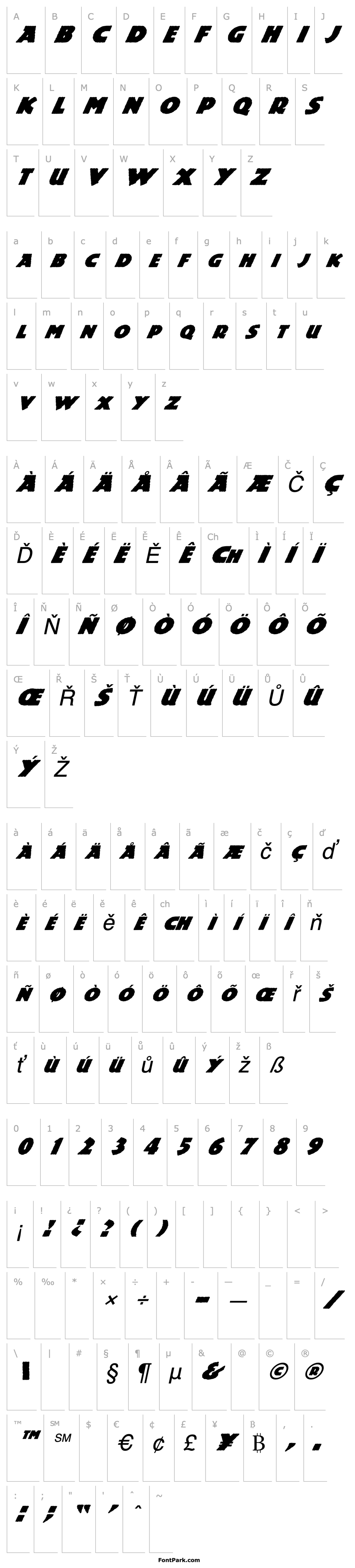 Přehled FZ JAZZY 24 ITALIC