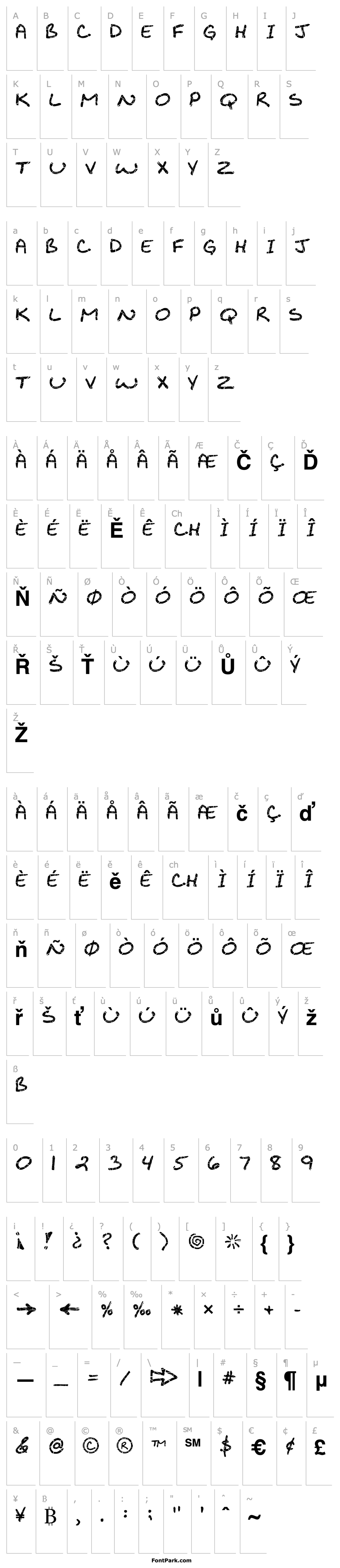 Přehled FZ JAZZY 29 CRACKED