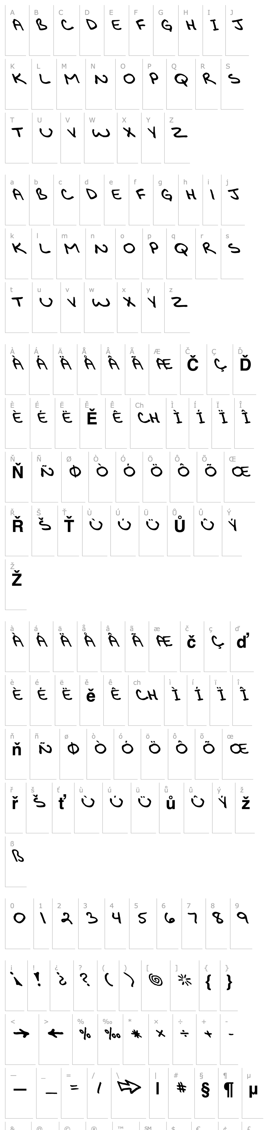 Overview FZ JAZZY 29 LEFTY