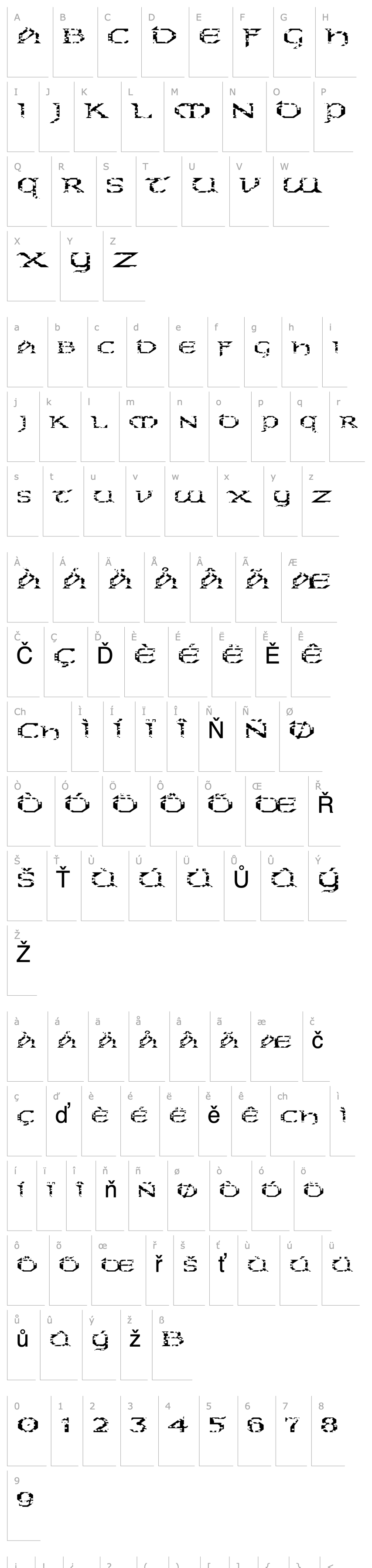 Přehled FZ JAZZY 31 HOLEY EX