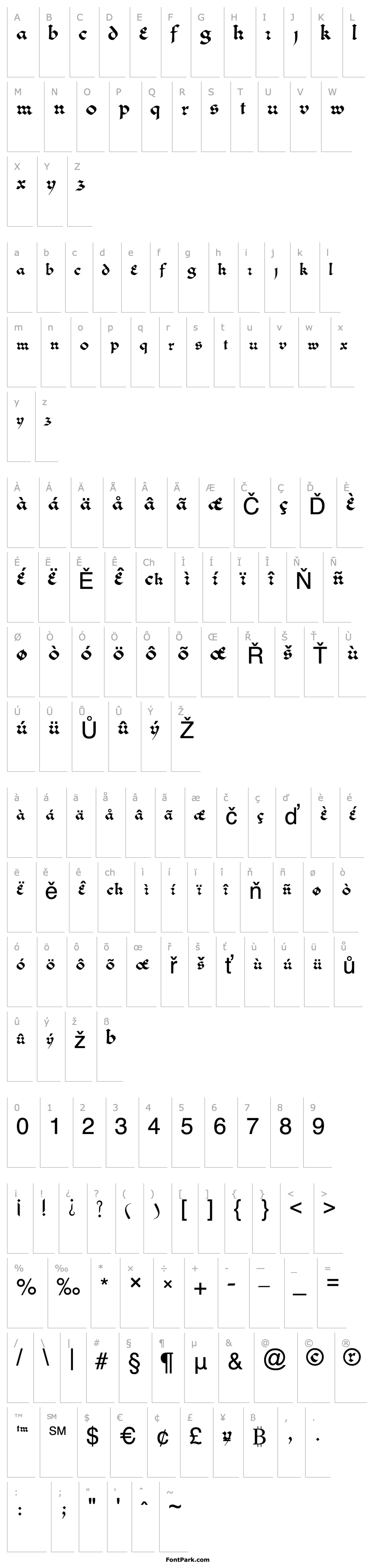 Overview FZ JAZZY 33