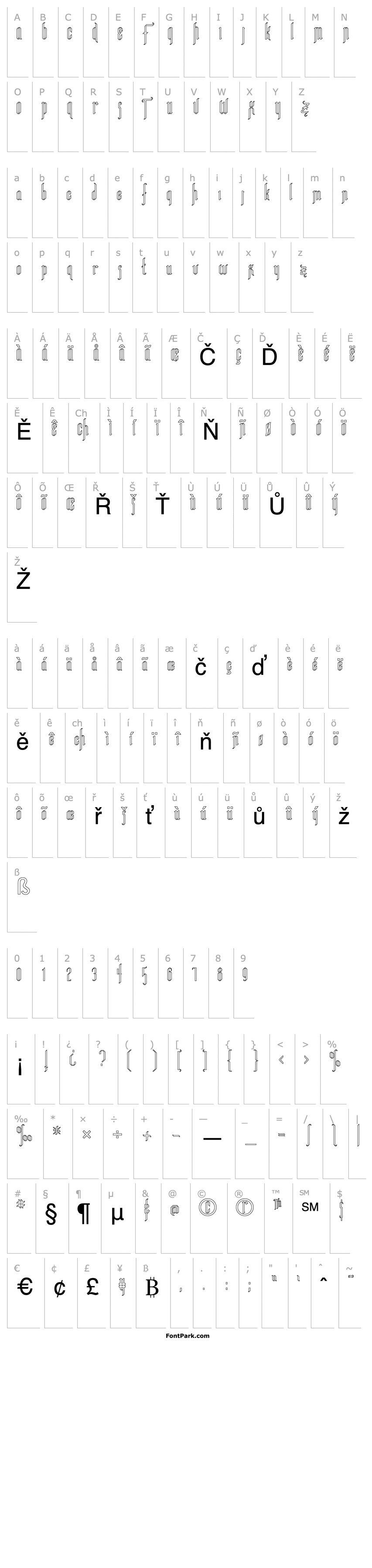 Overview FZ JAZZY 35 HOLLOW