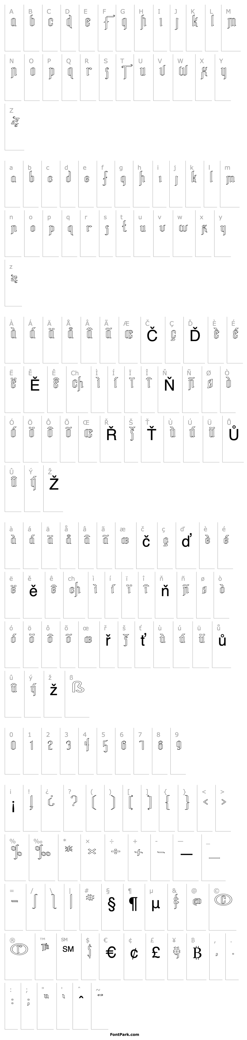 Overview FZ JAZZY 35 HOLLOW EX