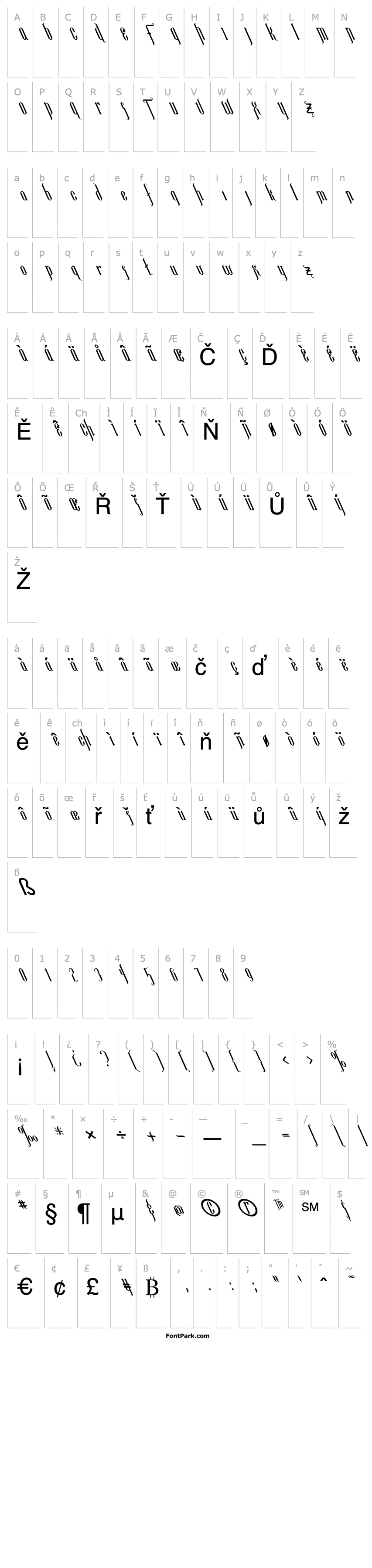 Overview FZ JAZZY 35 LEFTY