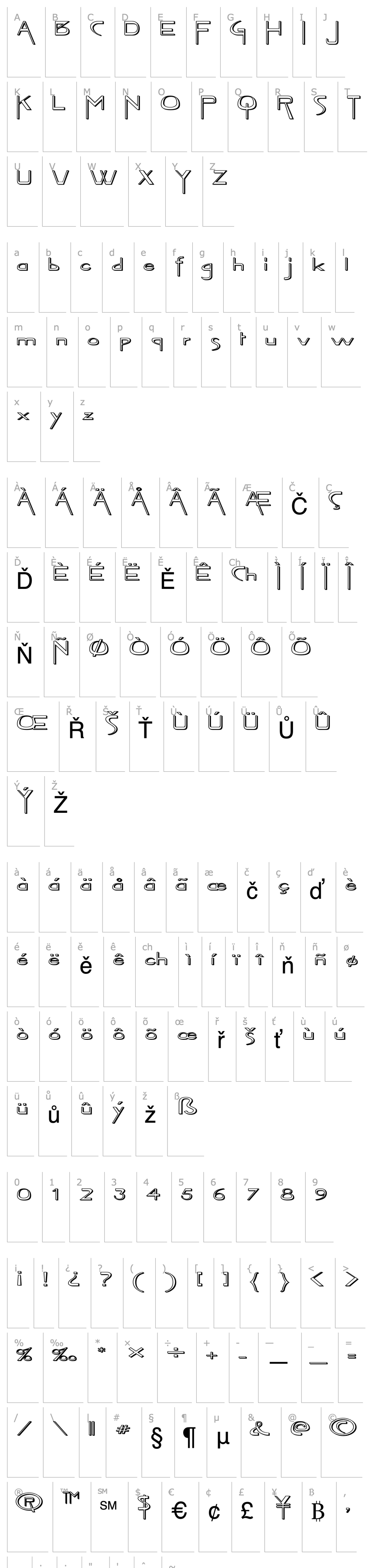 Přehled FZ JAZZY 45 3D EX