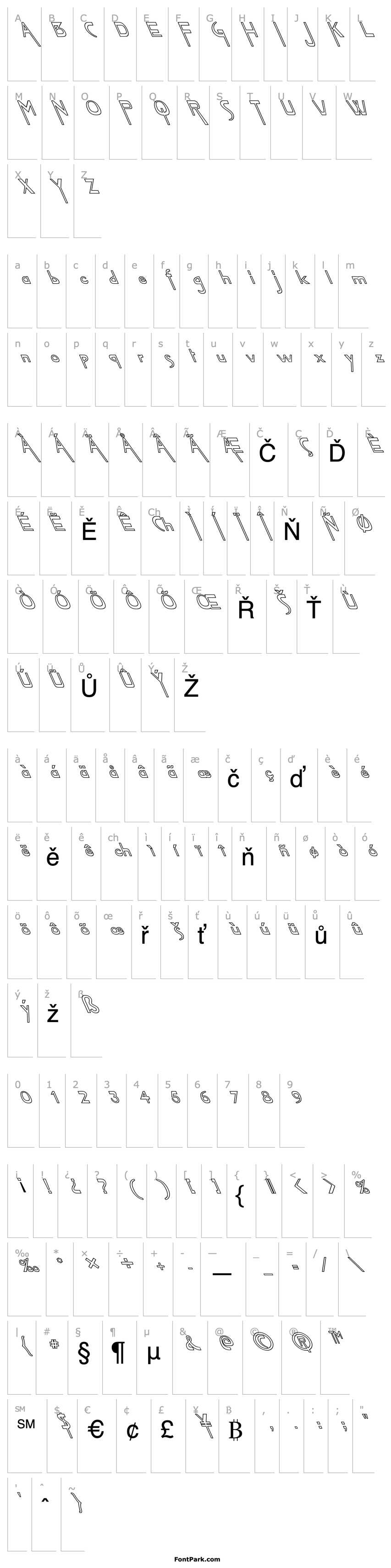 Přehled FZ JAZZY 45 HOLLOW LEFTY