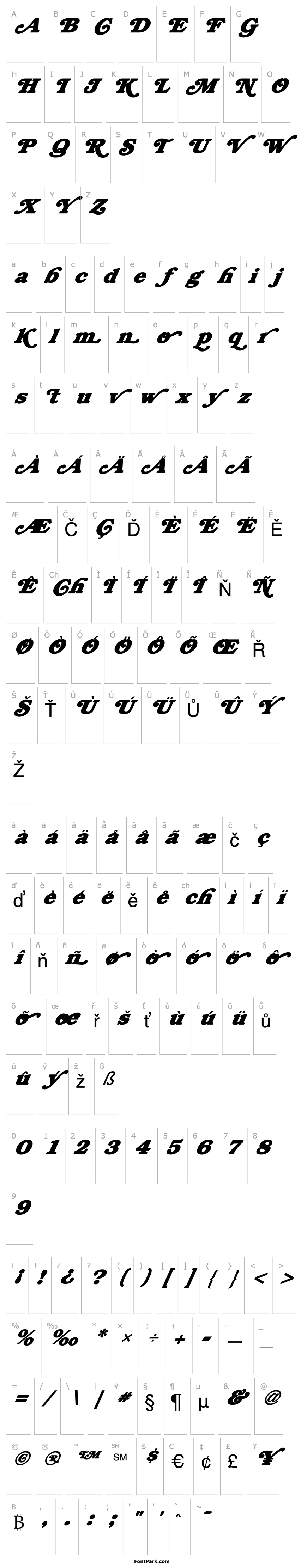 Přehled FZ JAZZY 47 ITALIC