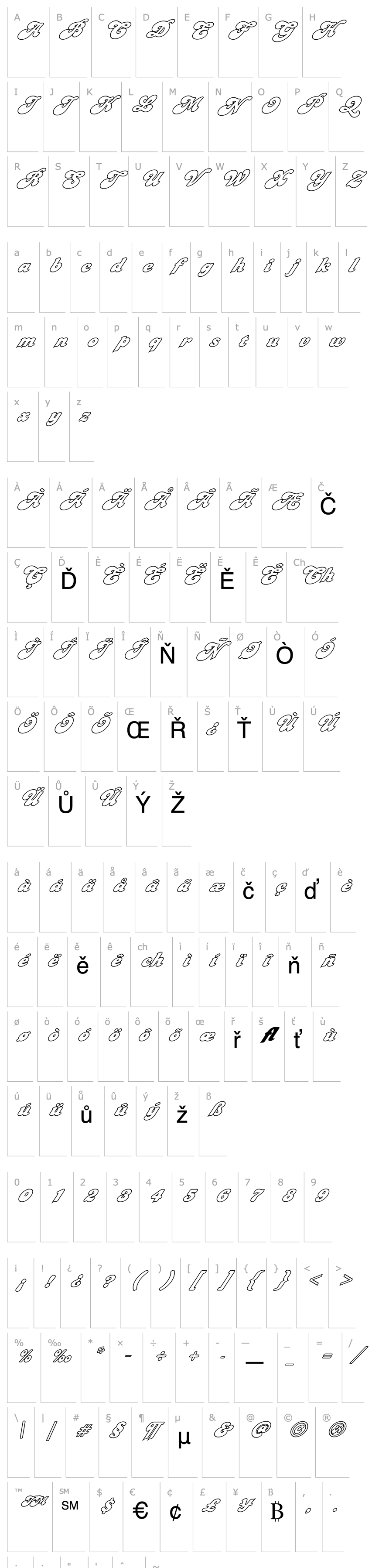 Overview FZ JAZZY 49 HOLLOW ITALIC