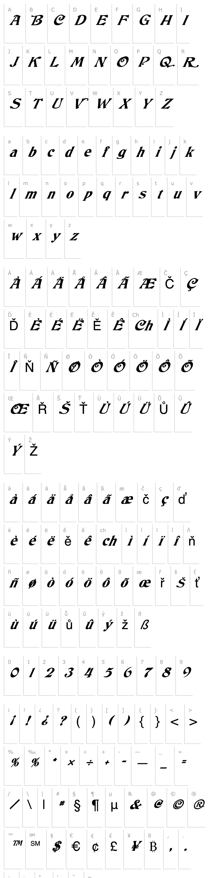 Overview FZ JAZZY 50 ITALIC