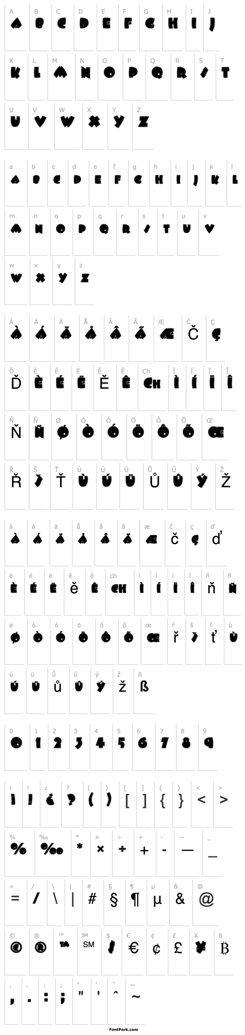 Přehled FZ JAZZY 9 CONTOUR