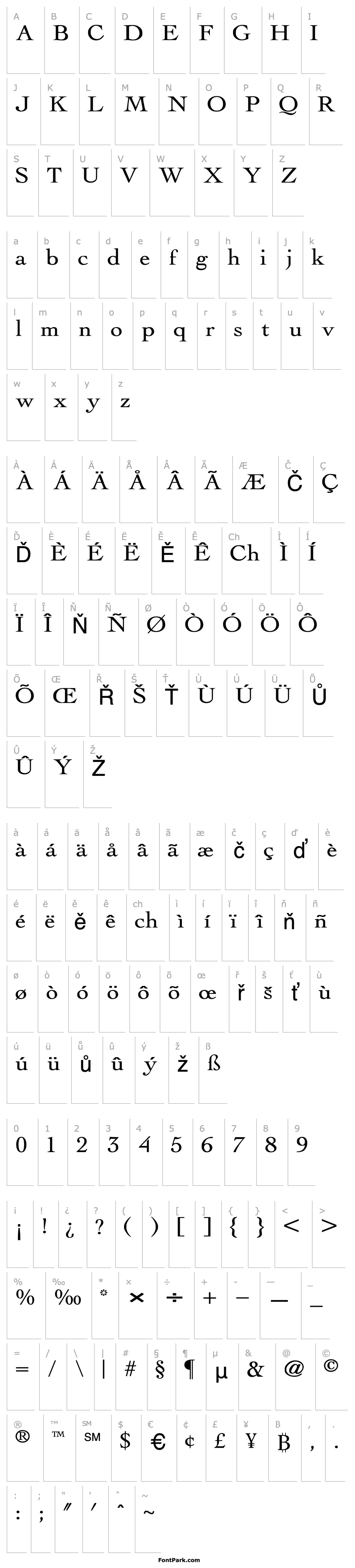 Overview FZ ROMAN 15 EX