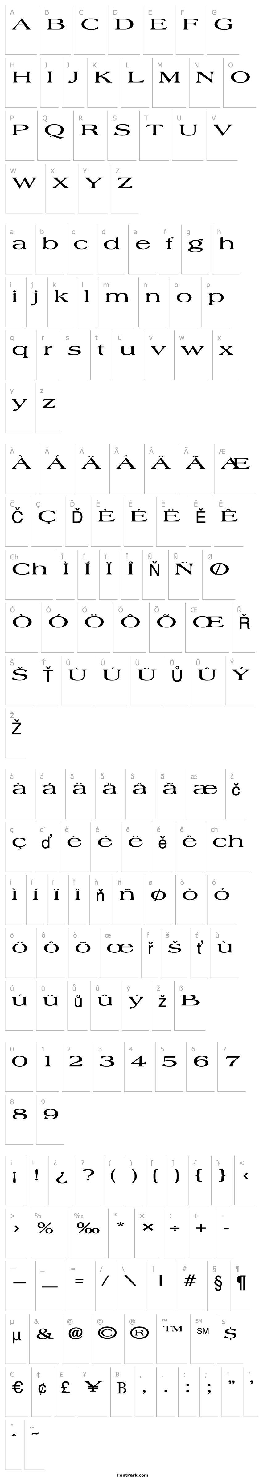 Přehled FZ ROMAN 22 EX