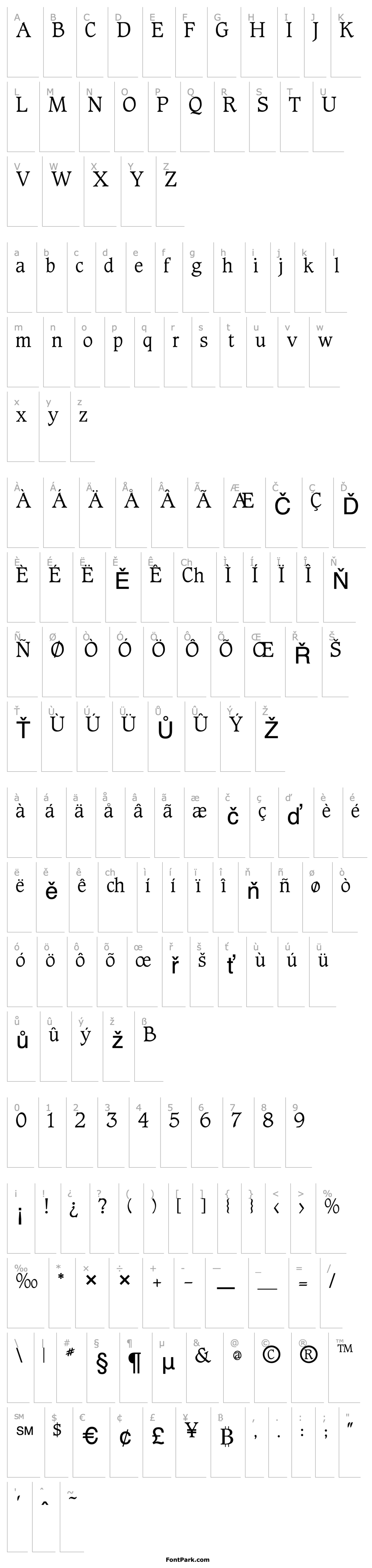 Overview FZ ROMAN 23