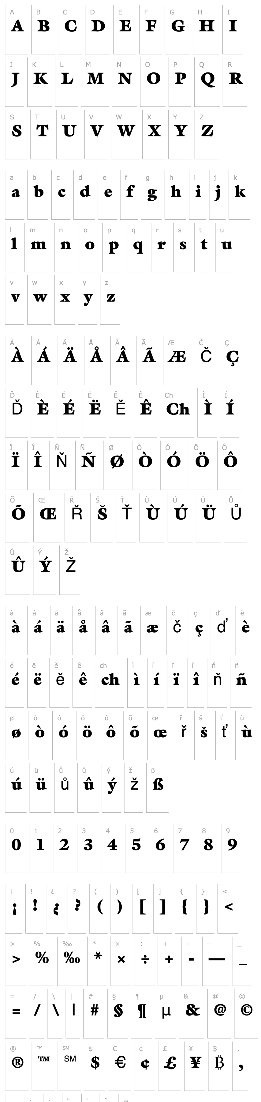 Overview FZ ROMAN 26