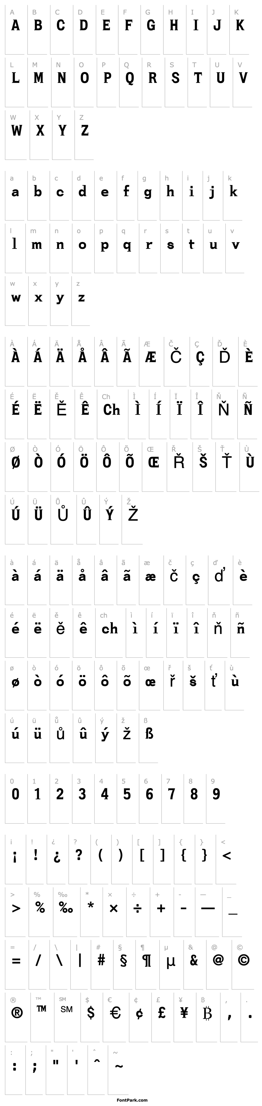 Overview FZ ROMAN 27