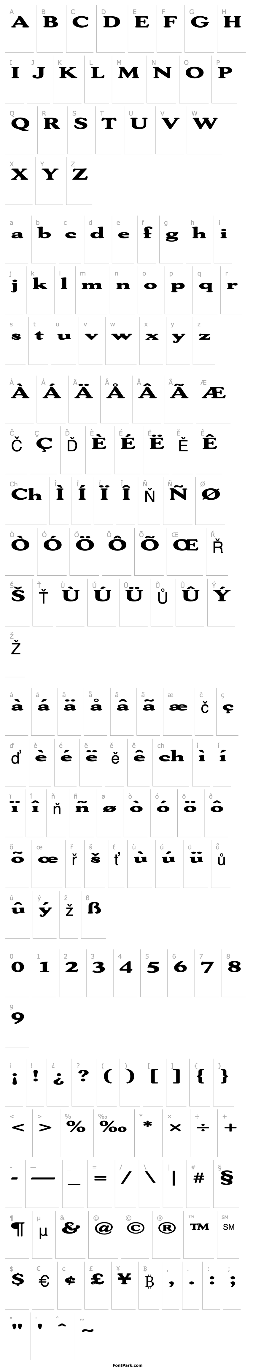 Přehled FZ ROMAN 30 EX