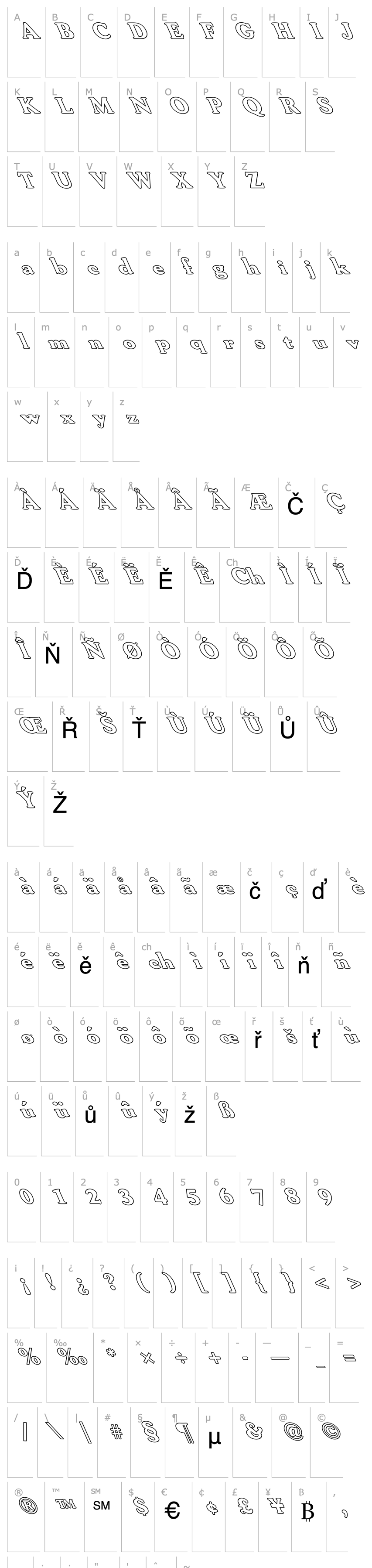 Overview FZ ROMAN 30 HOLLOW LEFTY