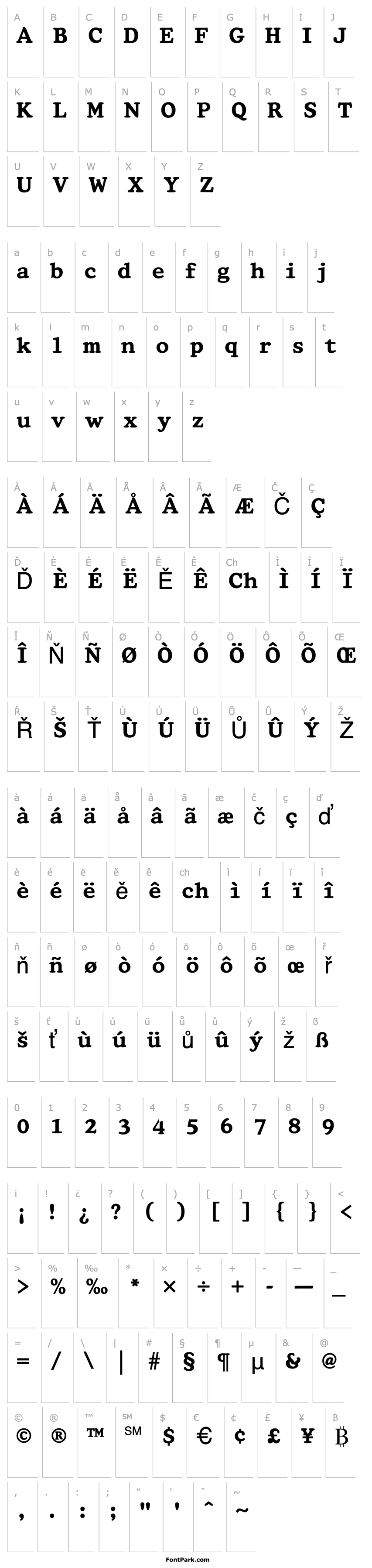 Overview FZ ROMAN 32