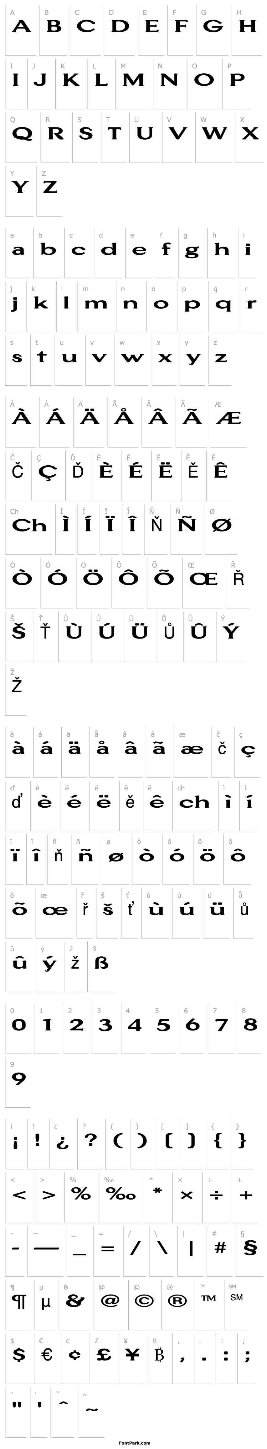 Přehled FZ ROMAN 33 EX