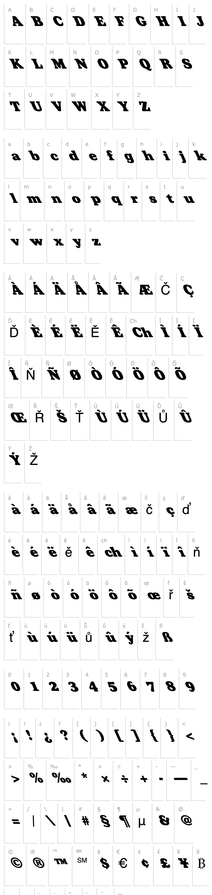 Overview FZ ROMAN 35 LEFTY