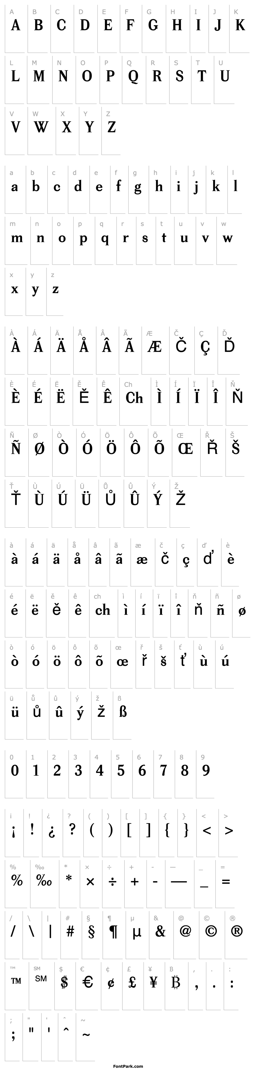 Overview FZ ROMAN 39