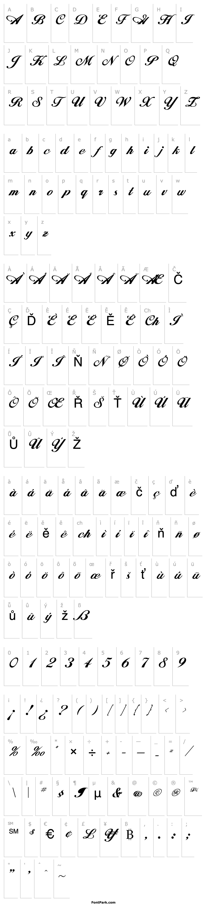 Přehled FZ SCRIPT 12