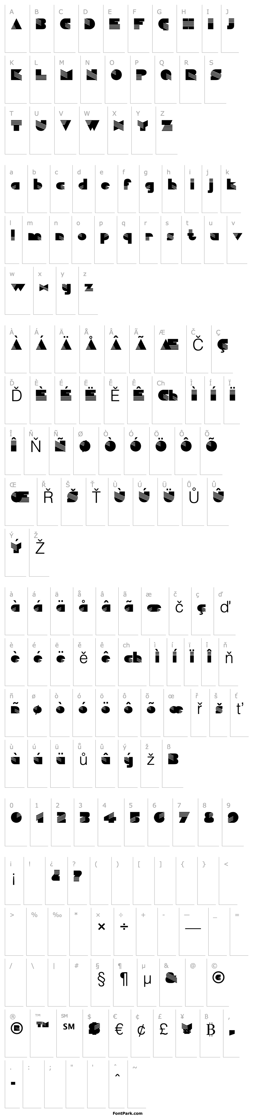 Přehled FZ UNIQUE 11