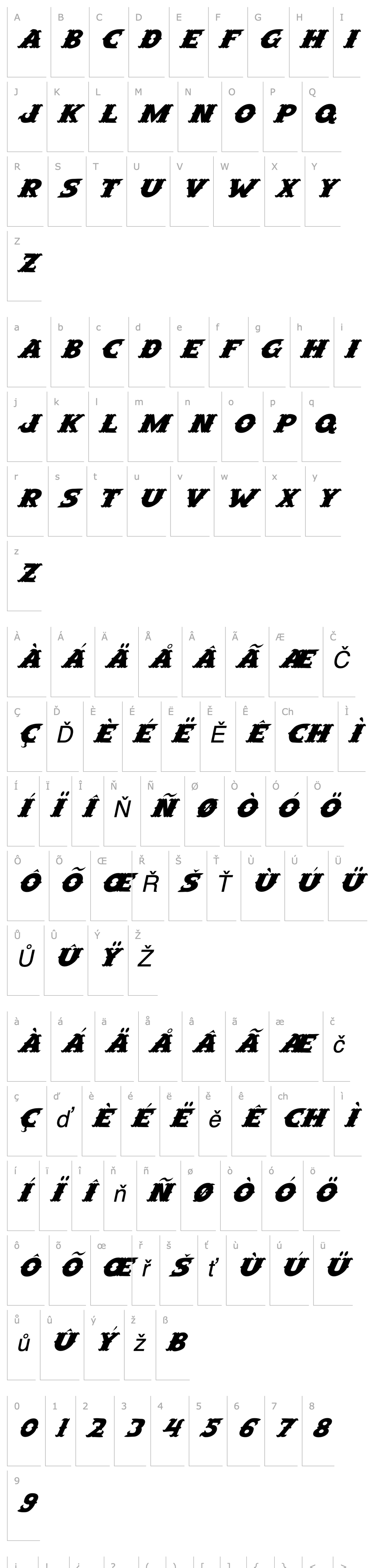 Overview FZ UNIQUE 42 ITALIC