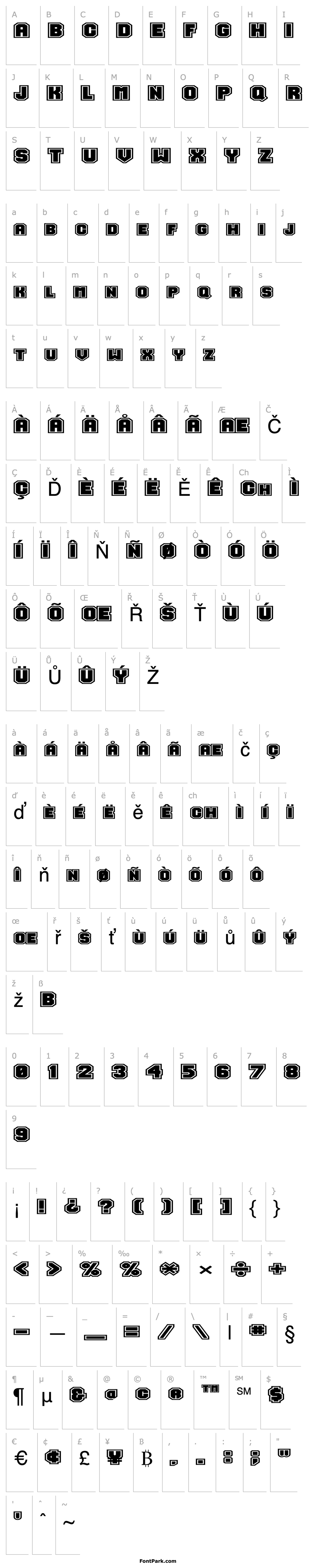 Přehled FZ UNIQUE 49 EX