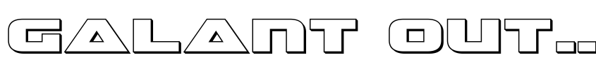 Preview Galant Outline