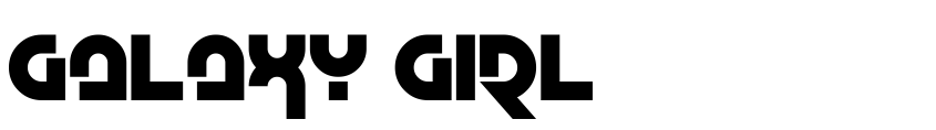 Preview Galaxy Girl