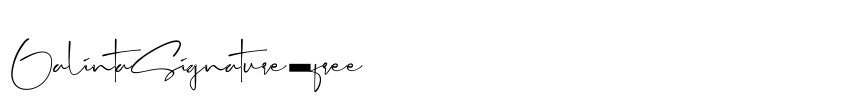 Preview GalintaSignature-free