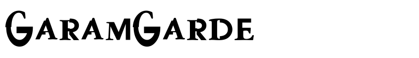 Preview GaramGarde