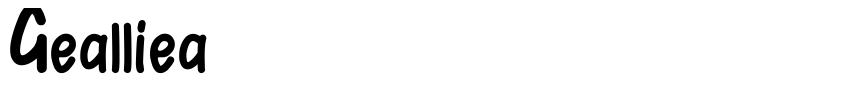 Preview Gealliea