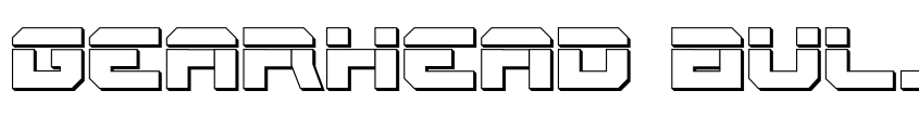 Preview Gearhead Bullet