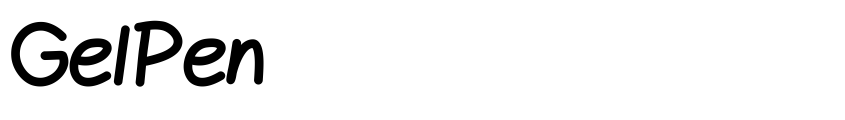 Preview GelPen