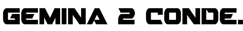 Preview Gemina 2 Condensed