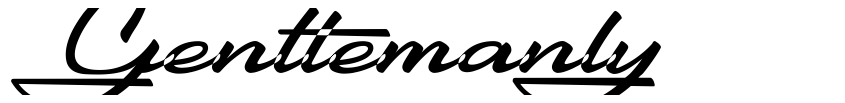 Preview Gentlemanly