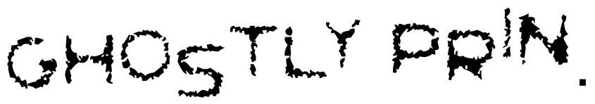 Preview Ghostly Prints