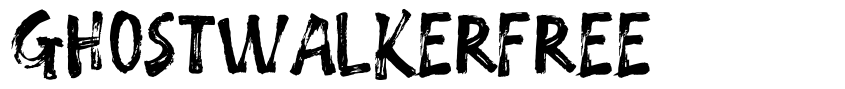 Preview GHOSTWALKERFREE