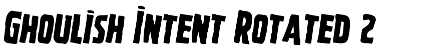 Preview Ghoulish Intent Rotated 2