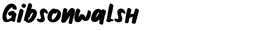 Preview Gibsonwalsh