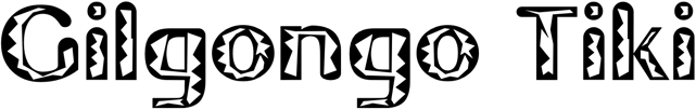 Preview Gilgongo Tiki